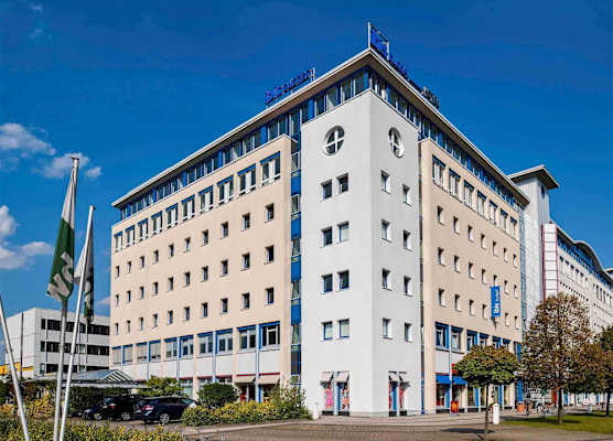 ibis budget Berlin Ost 1