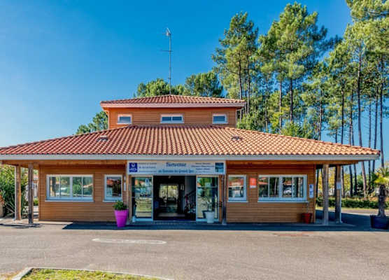 Le Domaine des Grands Lacs - Vacanceole 1