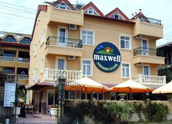 MAXWELL HOLIDAY CLUB 1