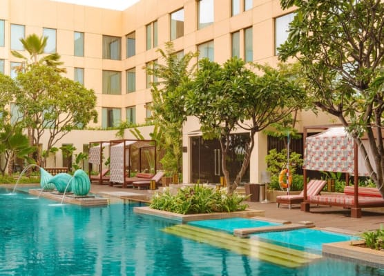Hyatt Pune 1