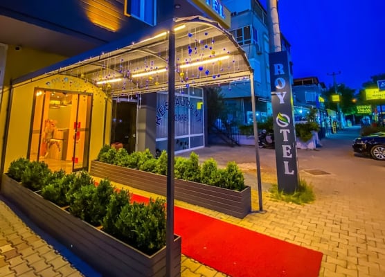 Roy Otel 1
