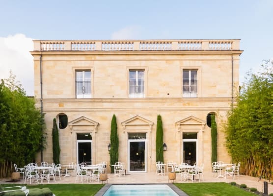 Hôtel Maison Pavlov - Restaurant & Spa - Bordeaux Bouscat 1