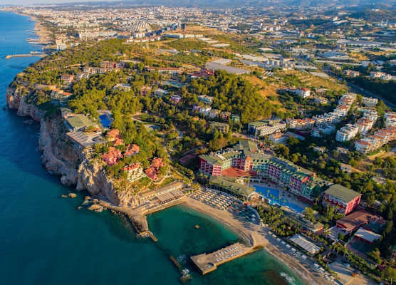 Senza Garden Holiday Club - Ultra All Inclusive 1
