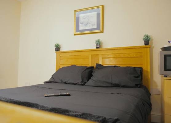 Cosy & Modern 1 Bed Studio 1