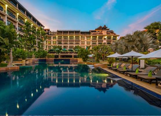 Angkor Miracle Resort & Spa 1