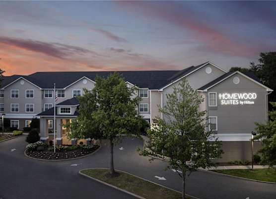 Homewood Suites by Hilton Newark-Cranford 1