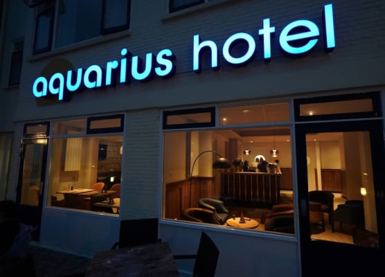 Fletcher Beachhotel Scheveningen 1