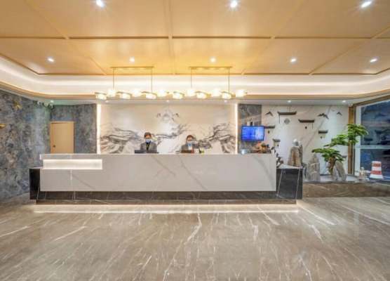 Yimi Collection Hotel (Shanghai Xizang North Road Subway Station) 1