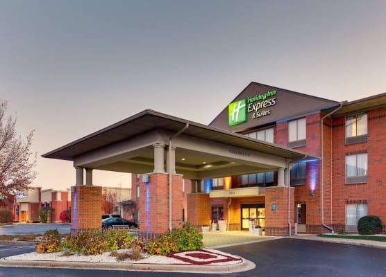 Holiday Inn Express & Suites DAYTON-CENTERVILLE by IHG 1