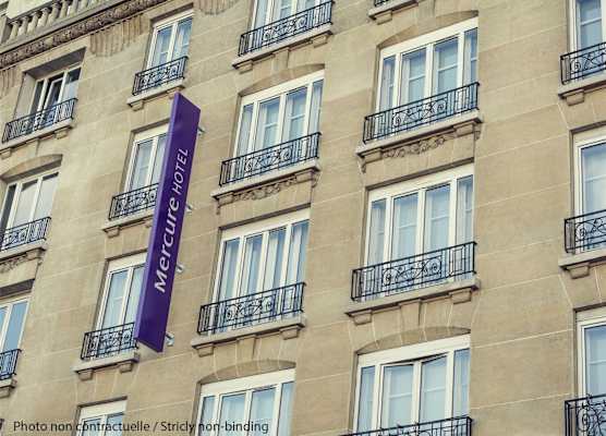 Mercure Livingston Hotel 1