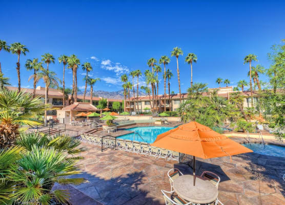 Hyatt Vacation Club at Desert Oasis 1