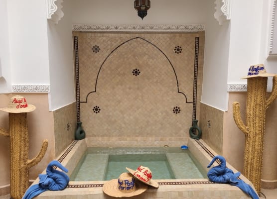 Riad Parfum d'Orient 1