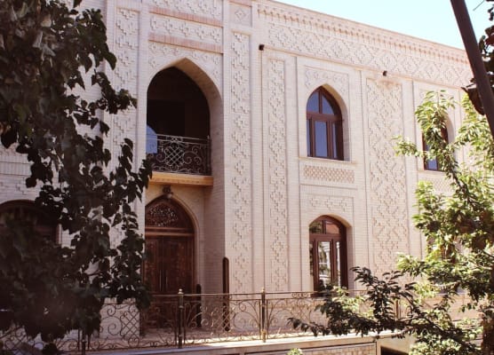 L'Argamak Boutique Hotel Historic Center 1