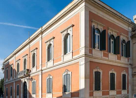 Palazzo De Giorgi B&B 1