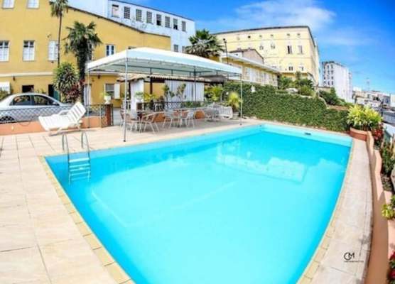 Hotel Pousada da Mangueira 1