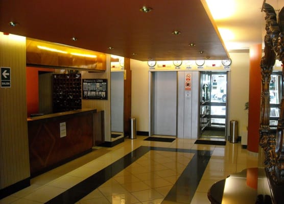 Hotel Continental Lima 1