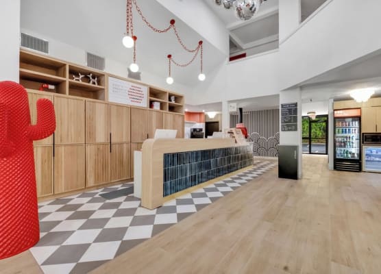 BOB Hotels Tallahassee - Boutique on Budget 1