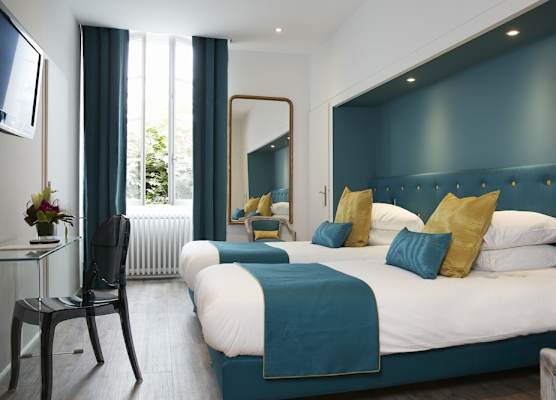 Logis Hôtel - Restaurant Maison Claude Darroze 1