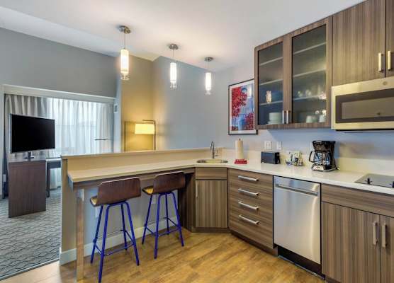 Residence Inn Providence Downtown 1