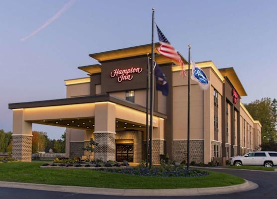 Hampton Inn Mt. Pleasant 1