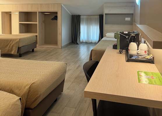 Hotel Miramonti 1