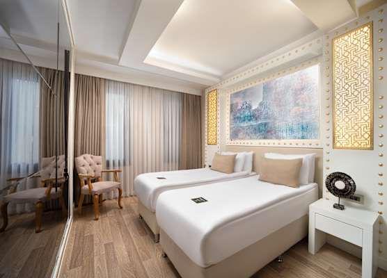 Great Fortune Hotel & Spa 1