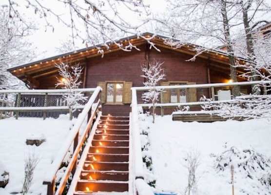 Glamping Villaggio Parco Dei Castagni 4 stelle 1