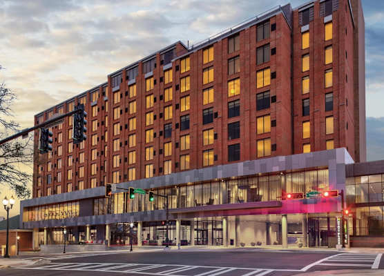 Hyatt Place Athens Downtown 1