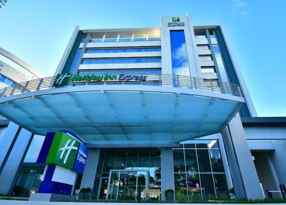 Holiday Inn Express ASUNCION AVIADORES by IHG 1