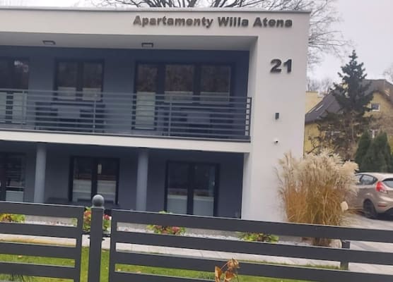 Apartamenty Willa Atena 1
