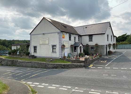 Flambards Hotel 1
