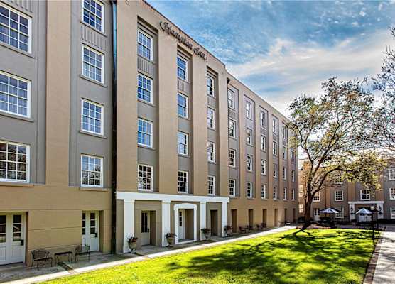 Hampton Inn Charleston-Historic District 1