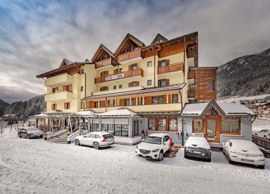 Family Hotel Serena 1