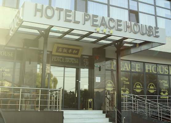 PEACE HOUSE 1