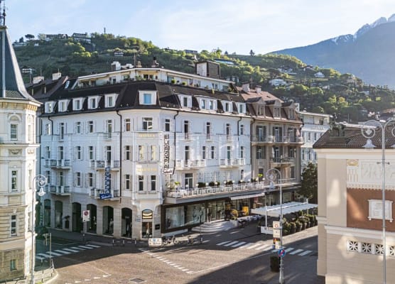 Hotel Europa Splendid 1