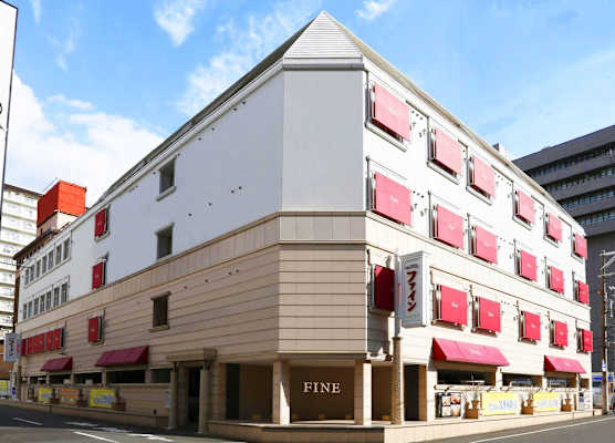 Hotel Fine Garden Juso 1