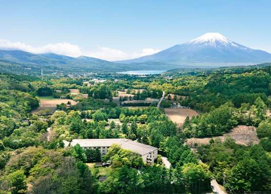 Fuji Marriott Hotel Lake Yamanaka 1