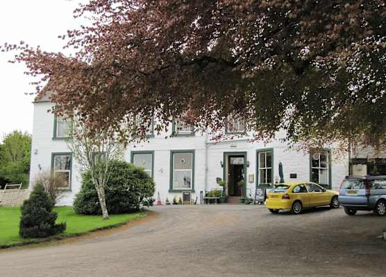 The Manor Country House Hotel 1