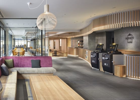 the square hotel KANAZAWA 1