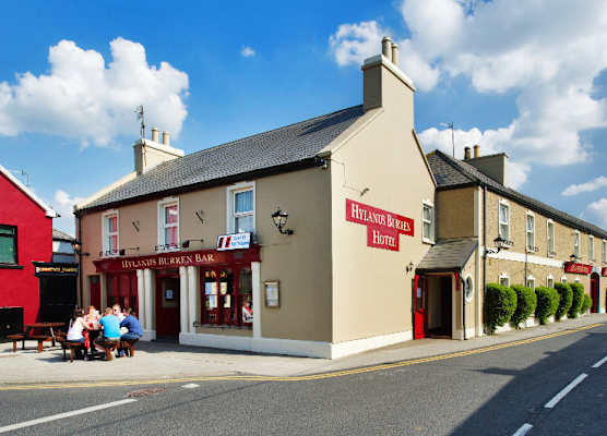 Hylands Burren Hotel 1