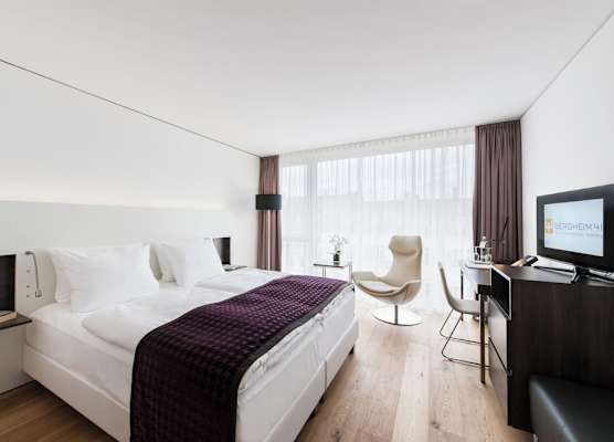 Bergheim 41 Hotel im Alten Hallenbad 1