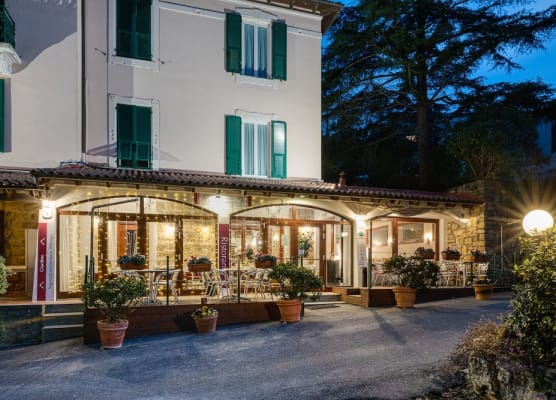 Hotel Ristorante Il Caminetto 1