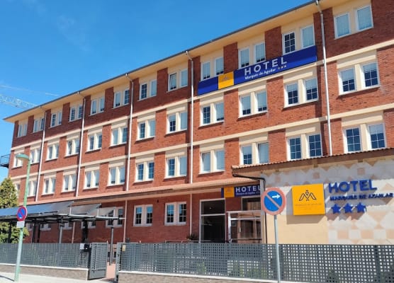 Hotel Marqués de Aguilar 1