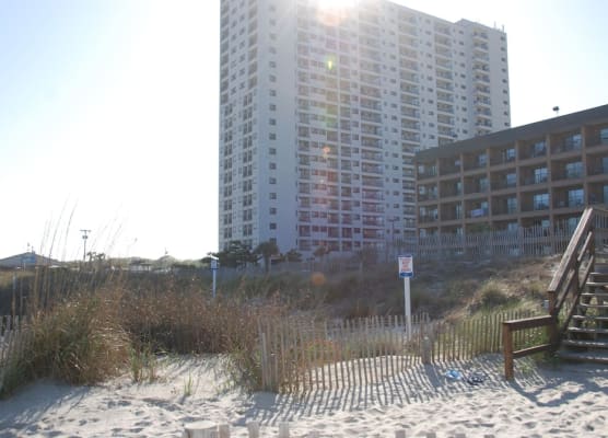 Myrtle Beach Resort by Beach Vacations 1
