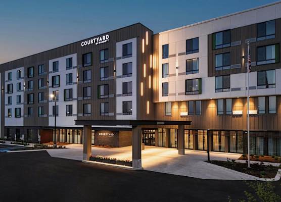 Courtyard by Marriott Cleveland TN 1