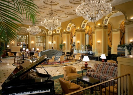 Omni William Penn Hotel 1