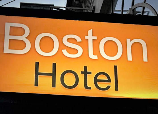Boston Hotel 1