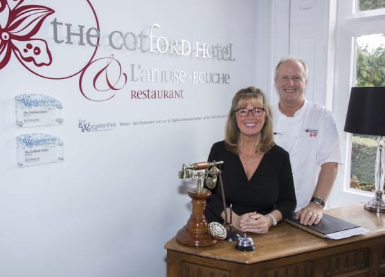 Cotford Hotel 1