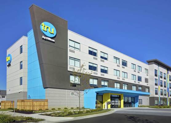 Tru By Hilton Mason King's Island 1