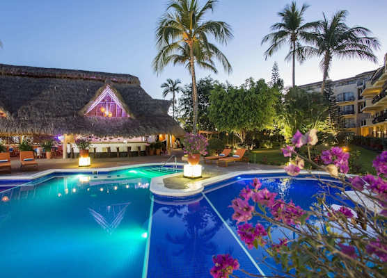 Flamingo Vallarta Hotel & Marina 1